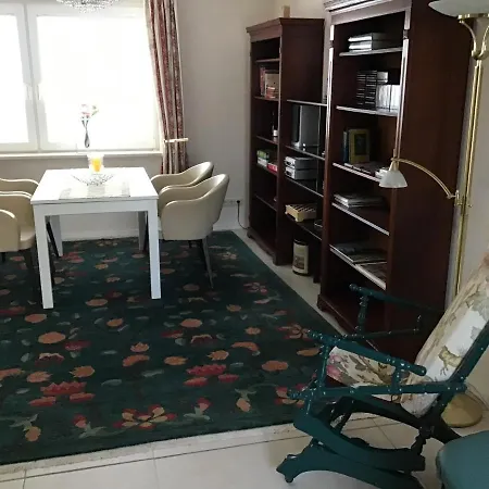 Ostseewellen Appartamento