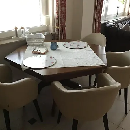 Ostseewellen Appartamento *