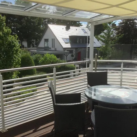 Ostseewellen Appartamento