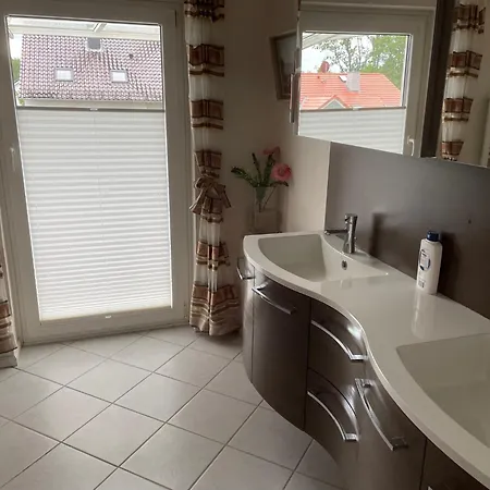 Appartamento Ostseewellen