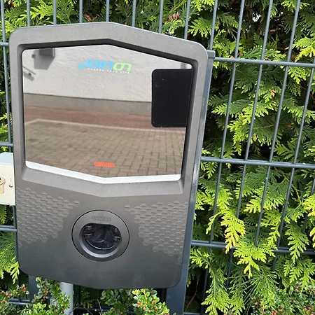 Appartamento Ostseewellen *