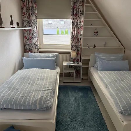 Ostseewellen Appartamento *