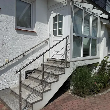 Apartman Ostseewellen