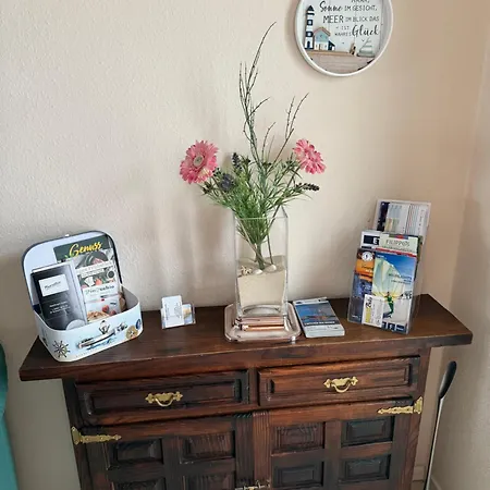 Appartamento Ostseewellen