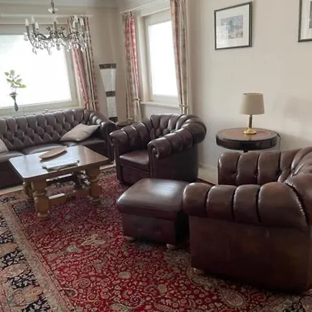 Appartamento Ostseewellen *