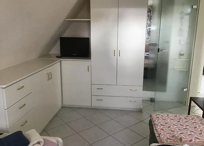 Ostseewellen شقة تيميندورفير ستراند