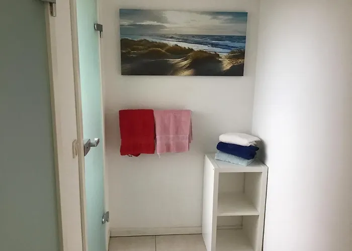 Ostseewellen شقة *