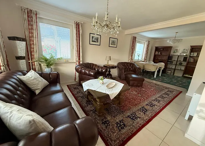 Ostseewellen شقة *