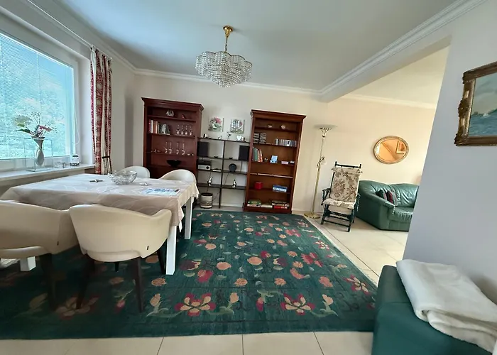 Ostseewellen شقة تيميندورفير ستراند