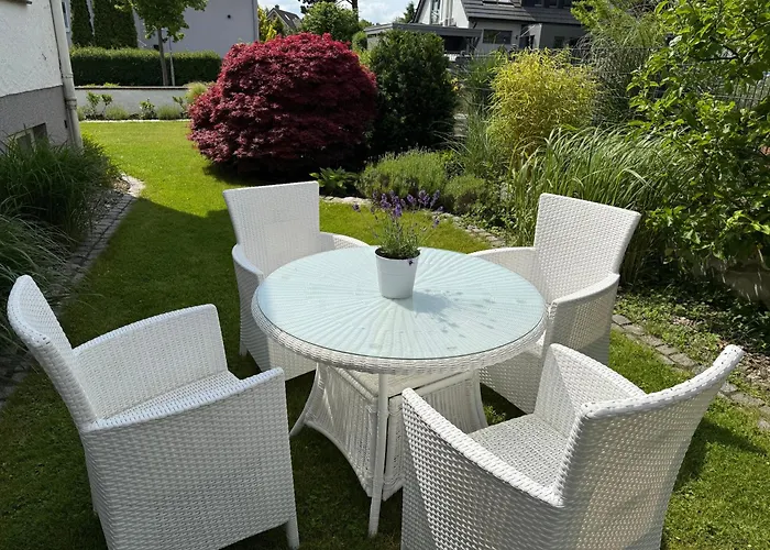 Ostseewellen شقة *