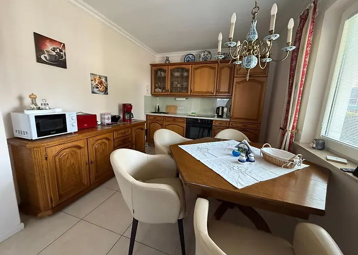 Ostseewellen تيميندورفير ستراند