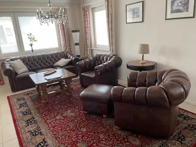 شقة Ostseewellen *