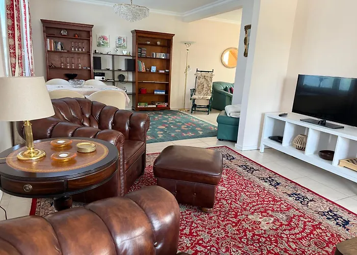 شقة Ostseewellen *