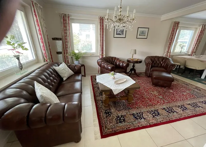 Ostseewellen شقة تيميندورفير ستراند